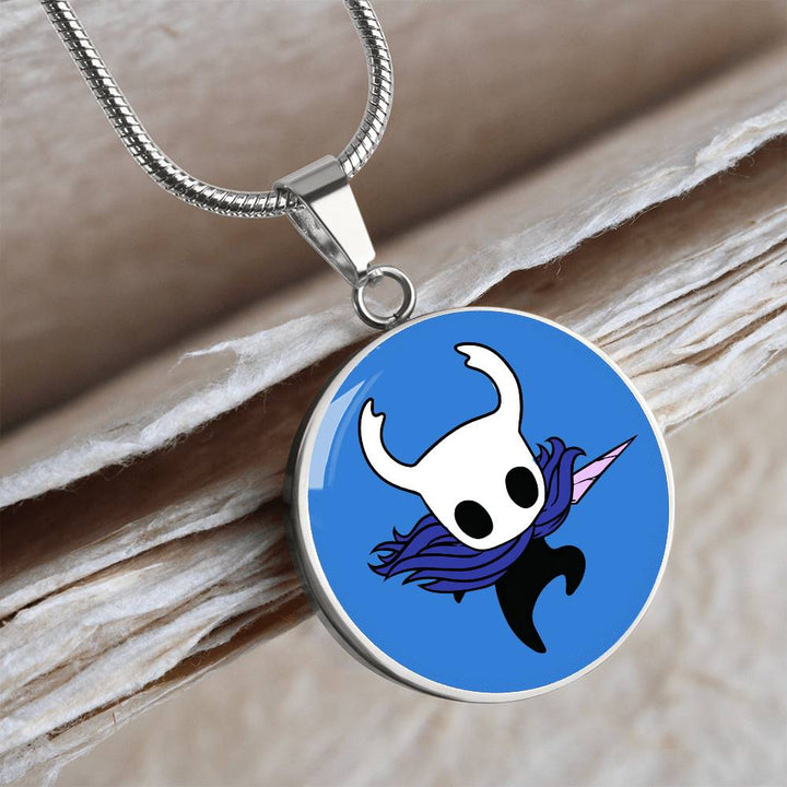 Buy Hollow Knight Keychain & Necklace Hornet Needle Sword 2.45 Hollow Knight  Nail Replica Gift Decal Jewelry for Game Lovers Online in India - Etsy
