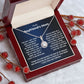 Boyfriend's Mom Gift - Eternal Hope Necklace