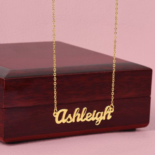 Personalized name