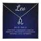 Zodiac Symbol Necklace