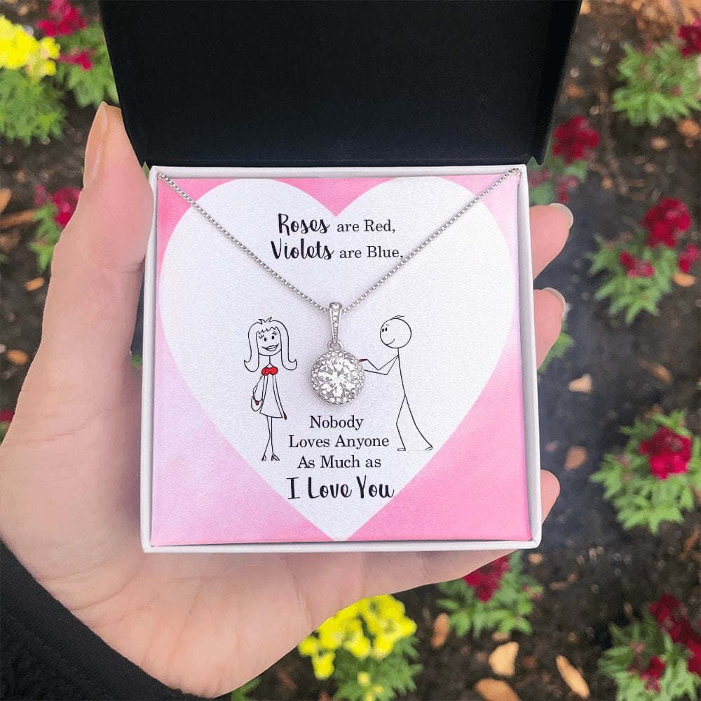 To My Soulmate - Roses are Red