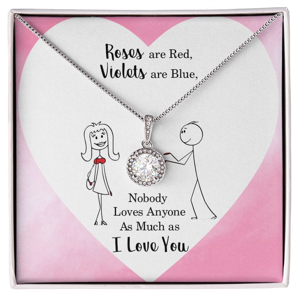 To My Soulmate - Roses are Red