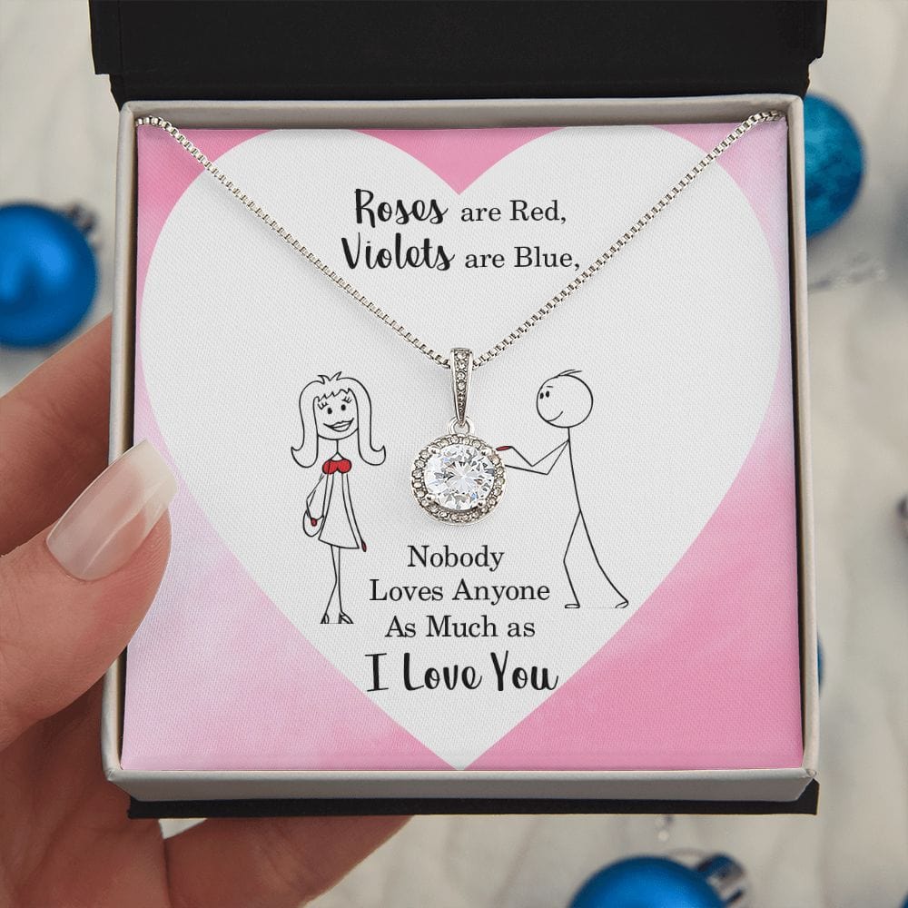 To My Soulmate - Roses are Red