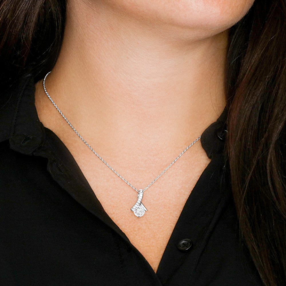 Husband To Wife Alluring Beauty Necklace