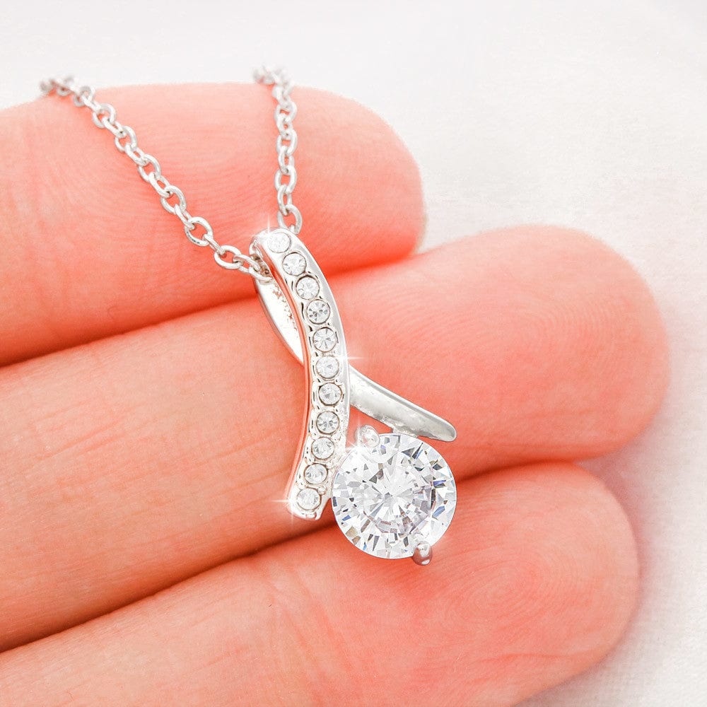 To My Soulmate - Alluring Beauty Necklace