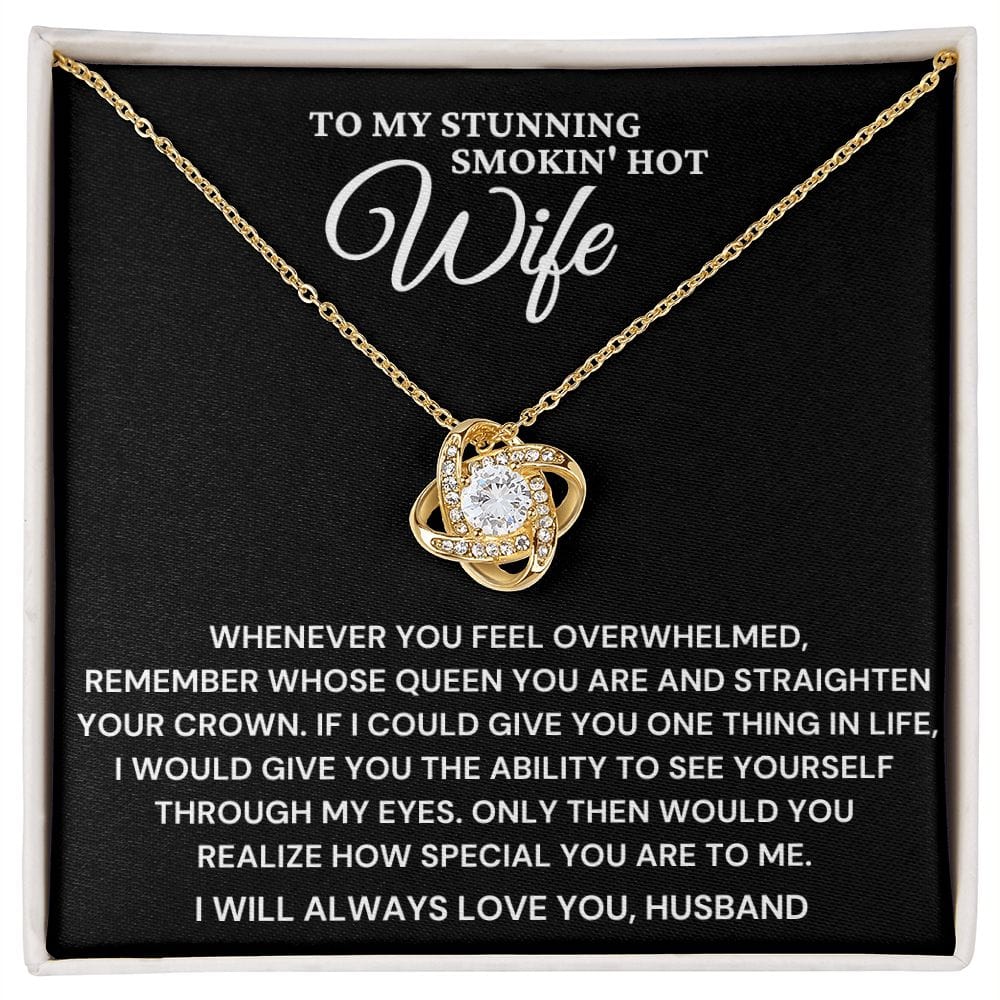 To My Wife - Queen - Valentine's Day Gift