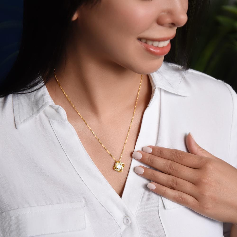 To My Beautiful Daughter - Beautiful Chapters - Necklace Gift