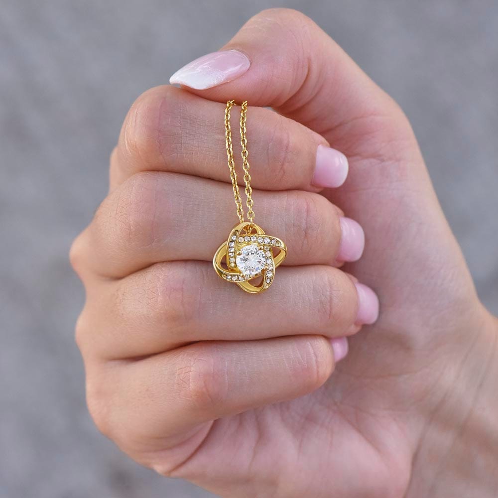 To My Beautiful Daughter - Beautiful Chapters - Necklace Gift