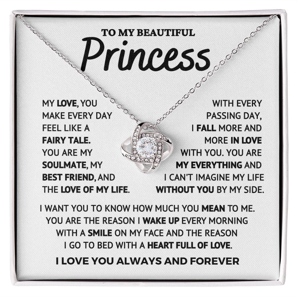 Princess - Heart Full of Love - Valentine's Day Gift