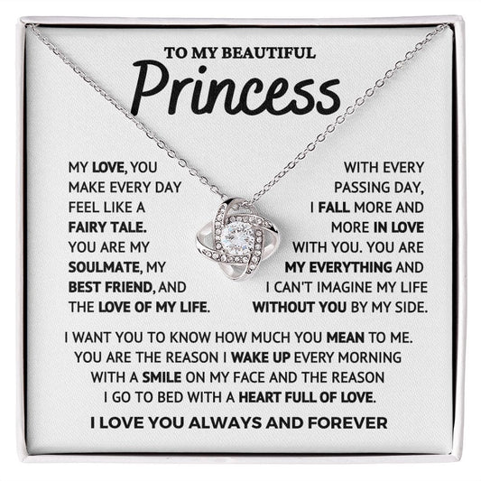 Princess - Heart Full of Love - Valentine's Day Gift