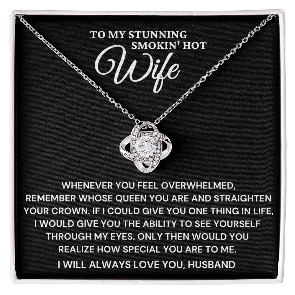 To My Wife - Queen - Valentine's Day Gift