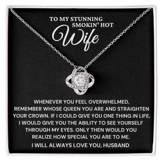 To My Wife - Queen - Valentine's Day Gift