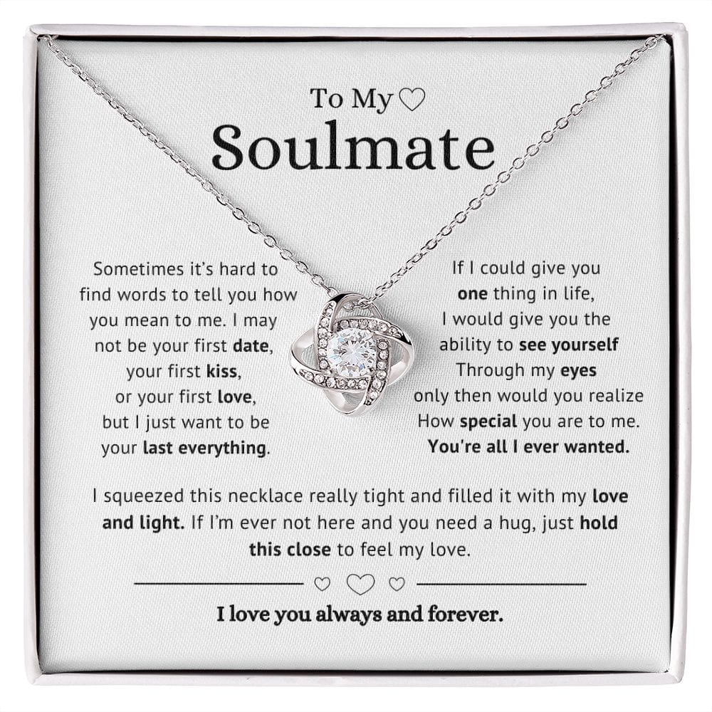 To my Soulmate - Feel My Love