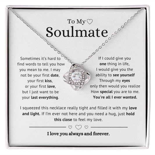 To my Soulmate - Feel My Love