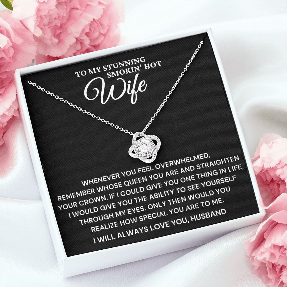 To My Wife - Queen - Valentine's Day Gift