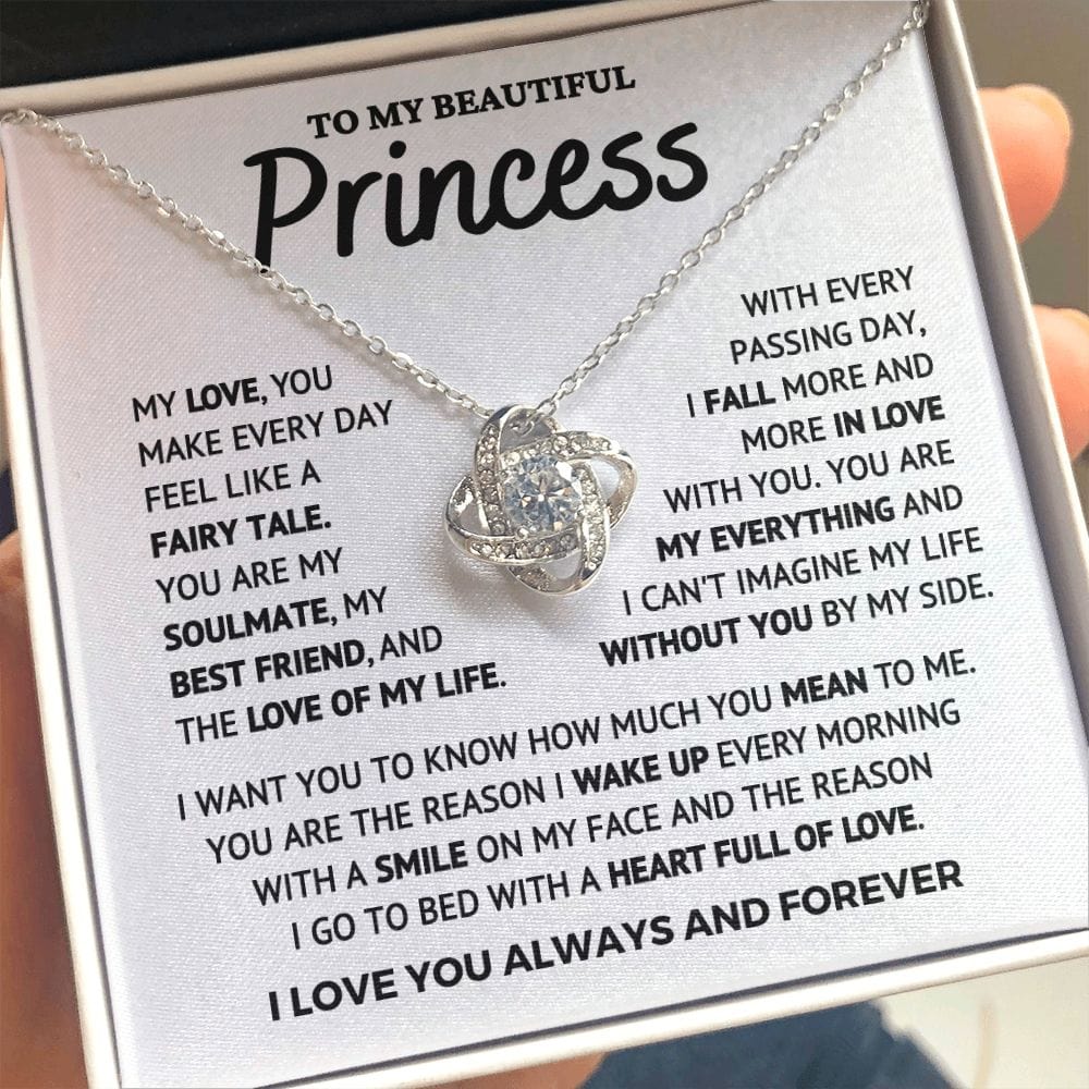 Princess - Heart Full of Love - Valentine's Day Gift