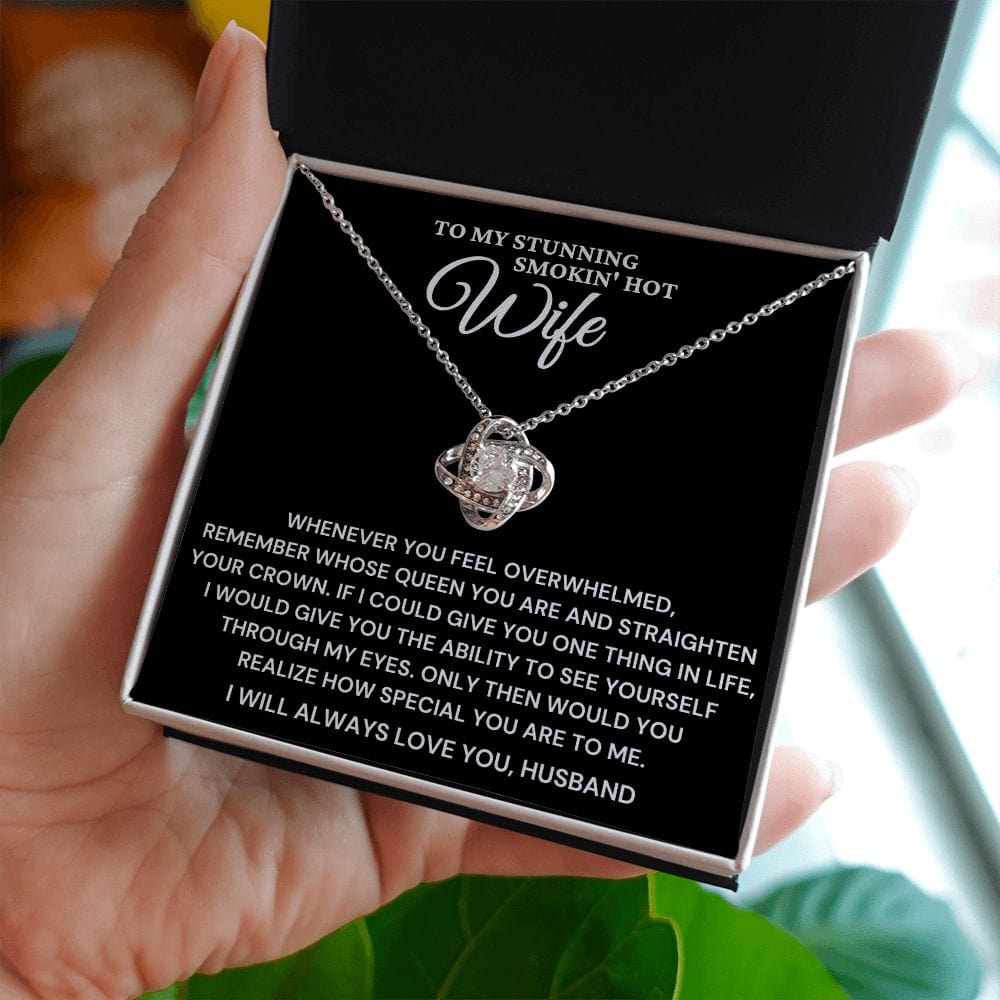 To My Wife - Queen - Valentine's Day Gift
