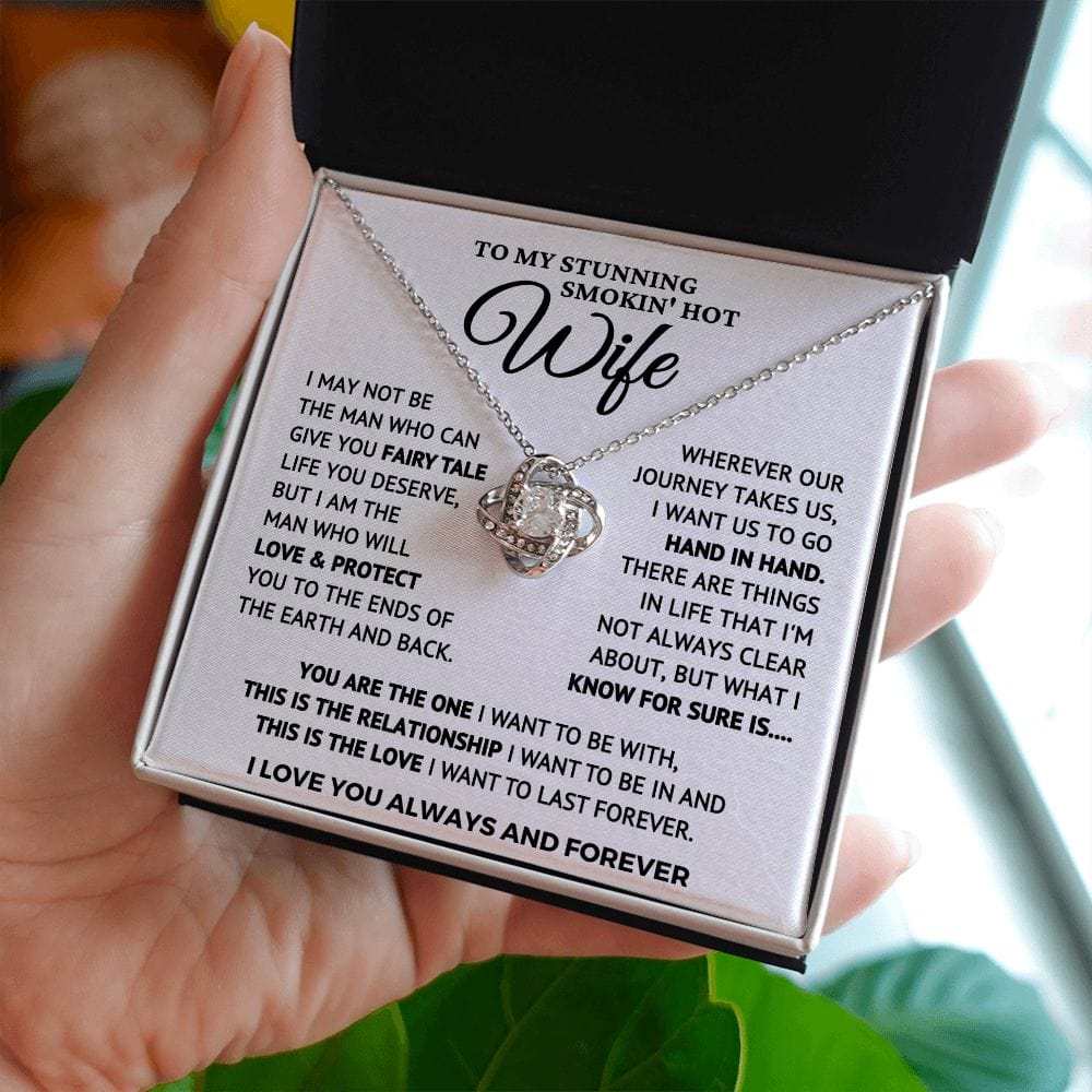 Wife - Fairy Tale - Valentine's Day Gift