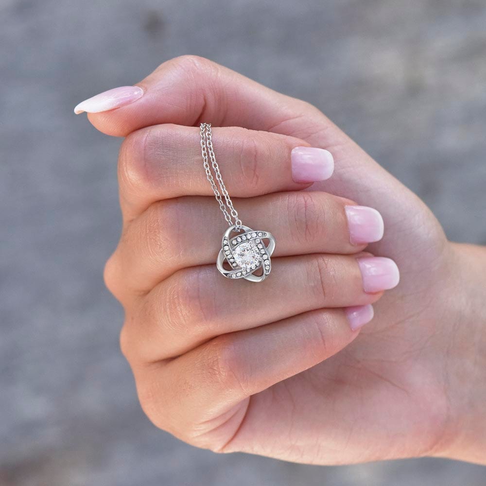 To My Beautiful Daughter - Beautiful Chapters - Necklace Gift