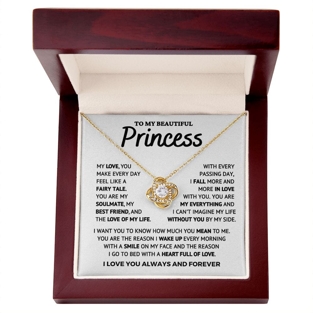 Princess - Heart Full of Love - Valentine's Day Gift