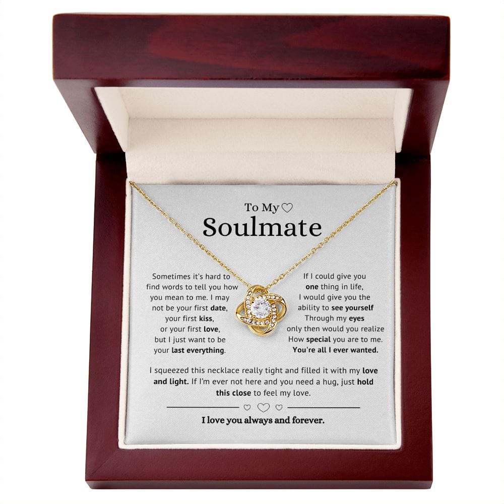 To my Soulmate - Feel My Love