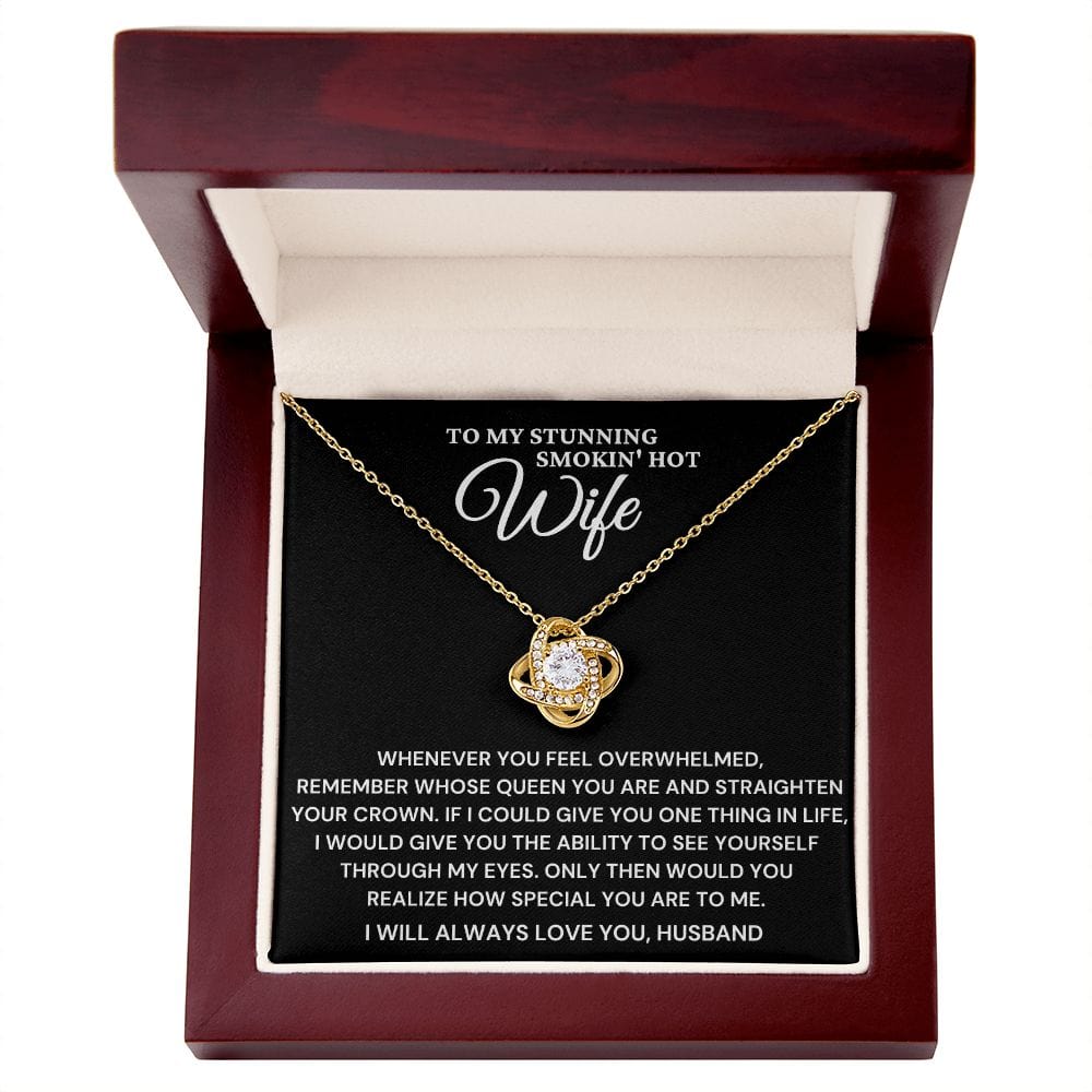 To My Wife - Queen - Valentine's Day Gift