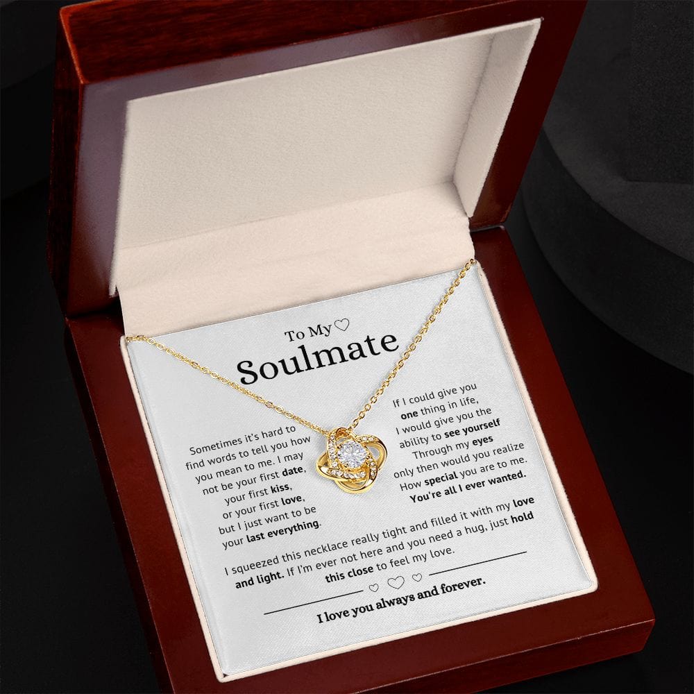 To my Soulmate - Feel My Love