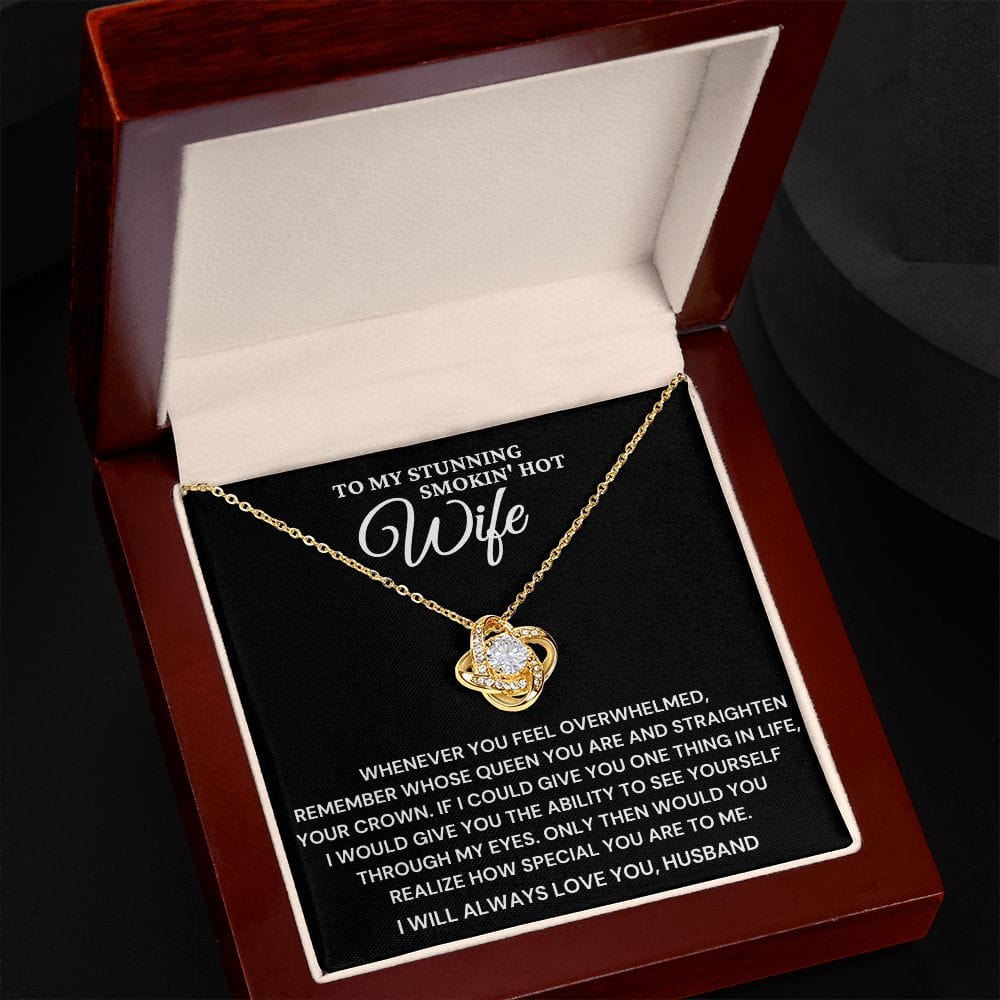 To My Wife - Queen - Valentine's Day Gift