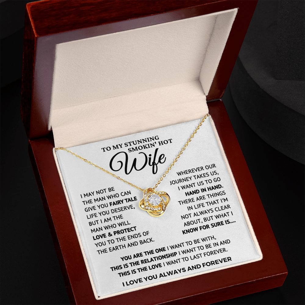 Wife - Fairy Tale - Valentine's Day Gift