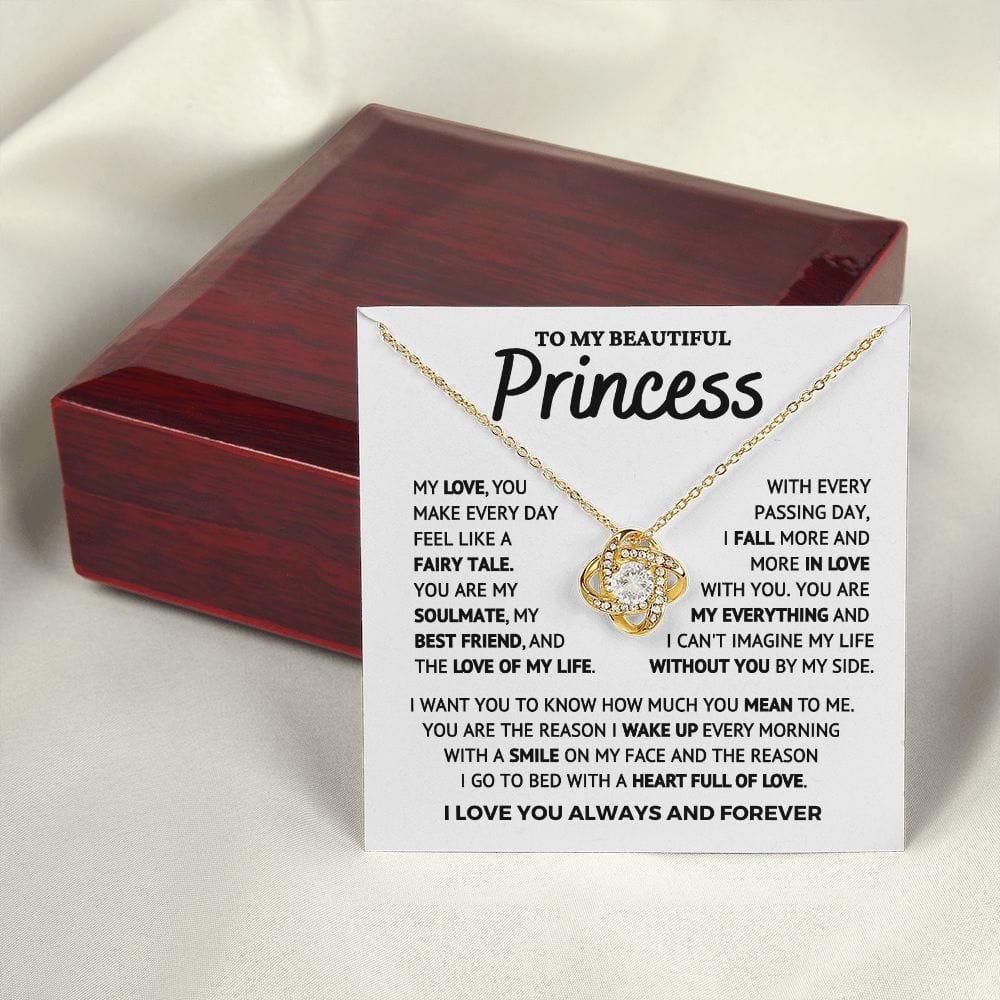 Princess - Heart Full of Love - Valentine's Day Gift