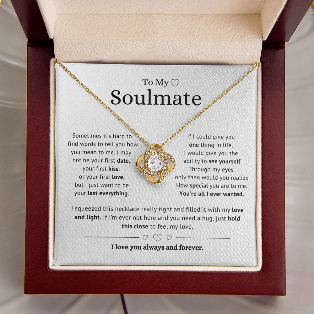 To my Soulmate - Feel My Love