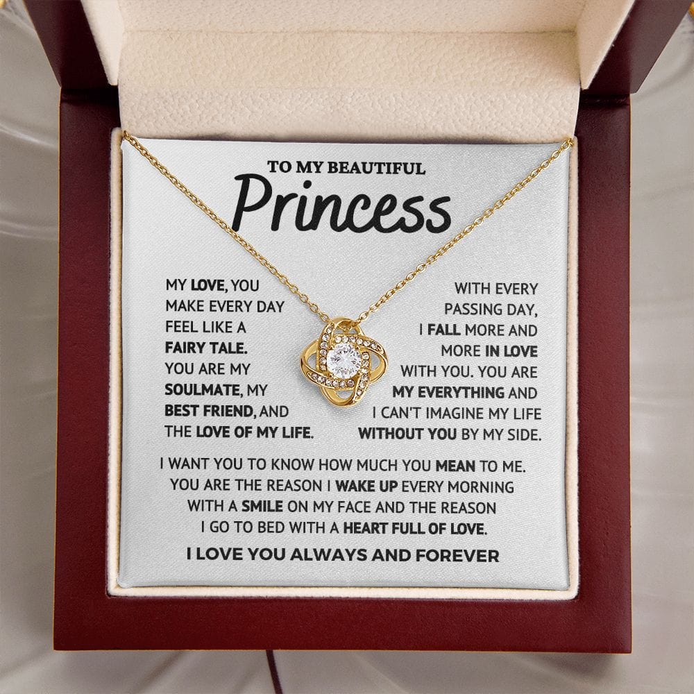 Princess - Heart Full of Love - Valentine's Day Gift