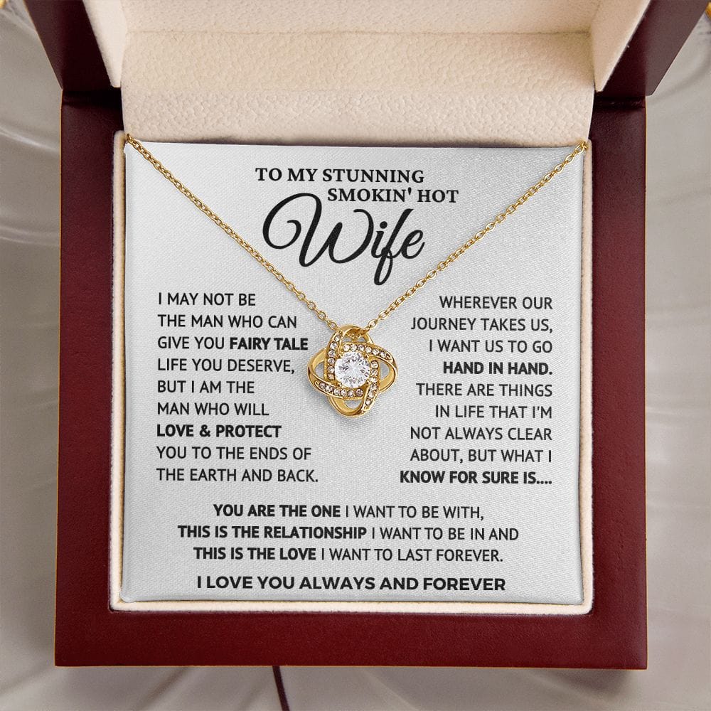 Wife - Fairy Tale - Valentine's Day Gift