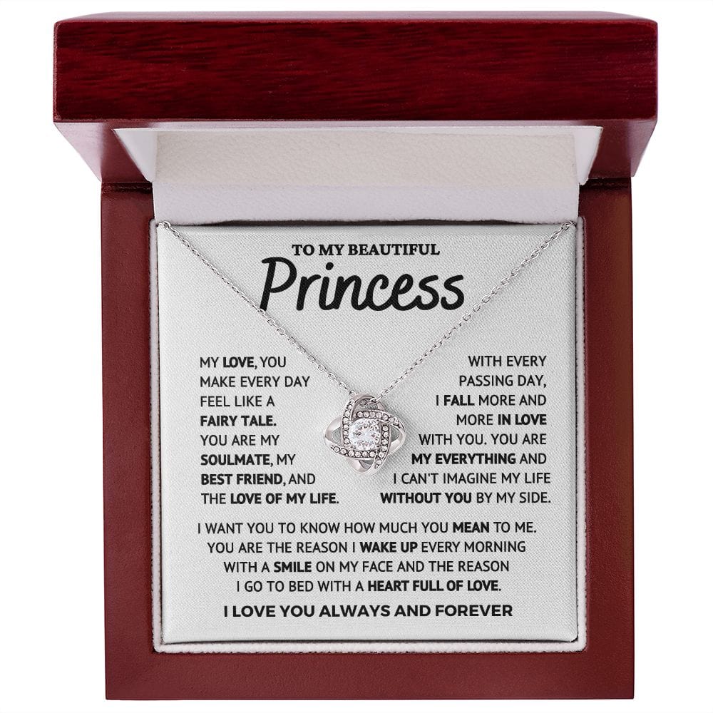 Princess - Heart Full of Love - Valentine's Day Gift
