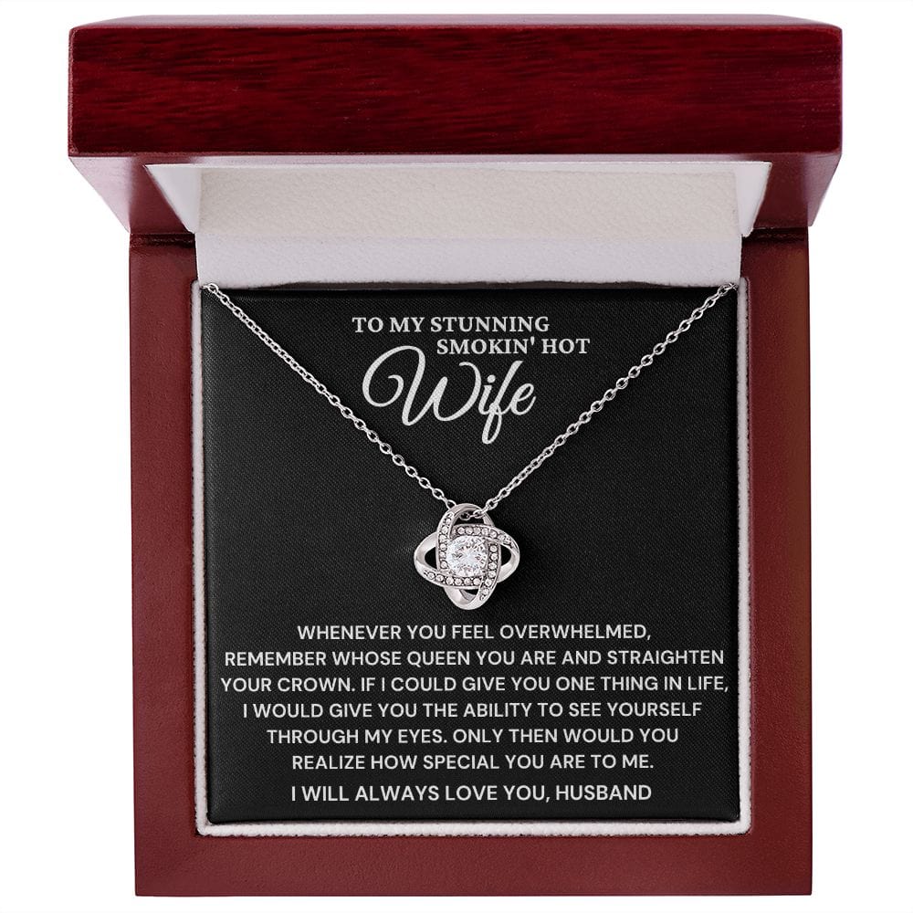 To My Wife - Queen - Valentine's Day Gift