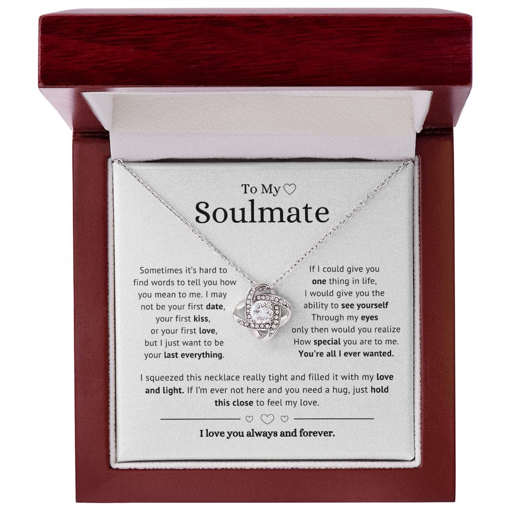 To my Soulmate - Feel My Love