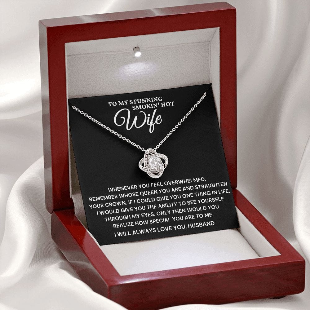 To My Wife - Queen - Valentine's Day Gift