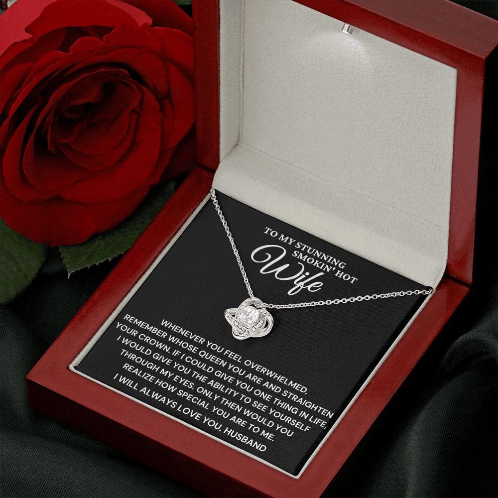 To My Wife - Queen - Valentine's Day Gift