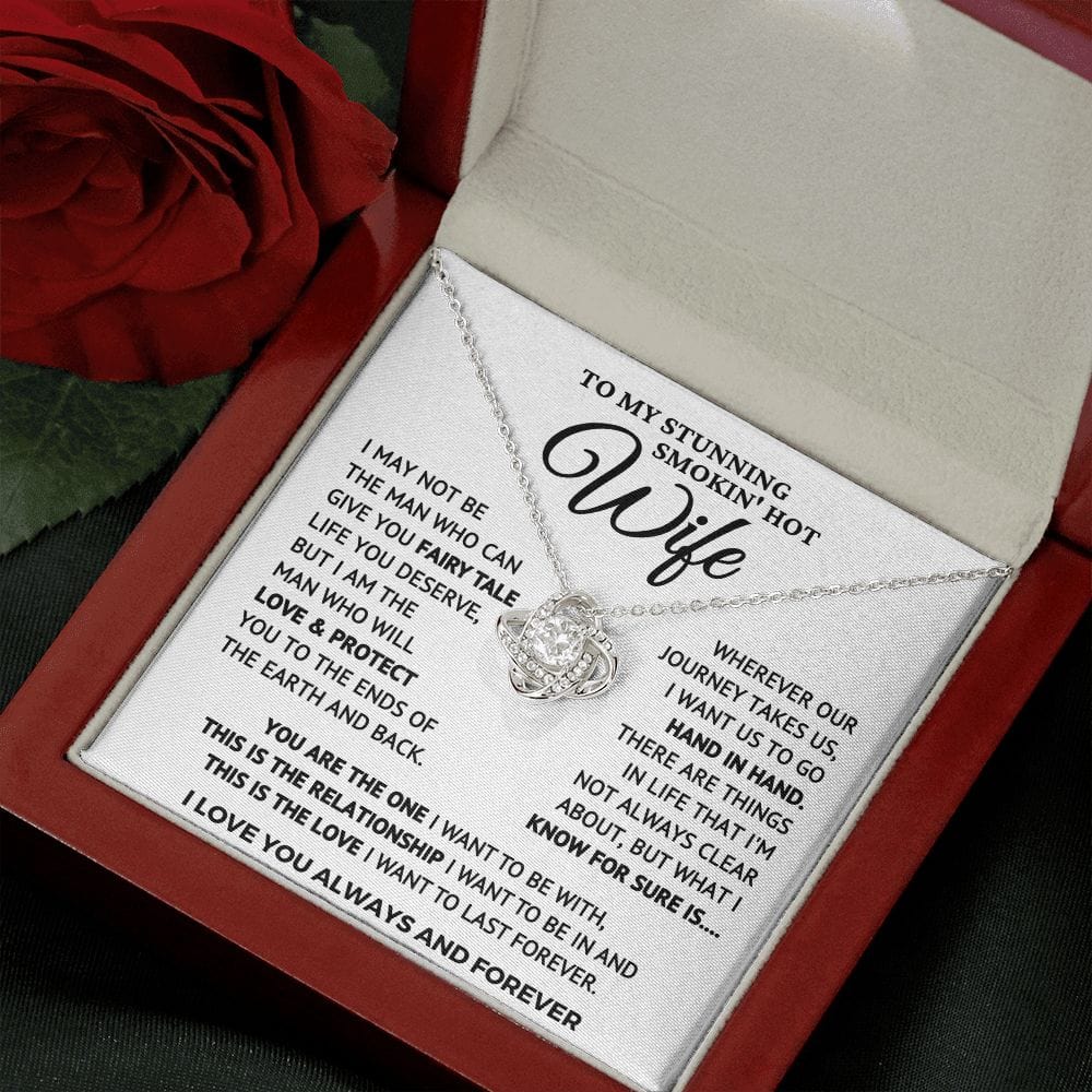 Wife - Fairy Tale - Valentine's Day Gift